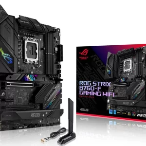 ASUS ROG STRIX B760-F GAMING WIFI, matična ploča