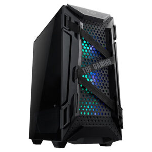 ASUS TUF GAMING GT301 kućište, crno, ATX Mid Tower