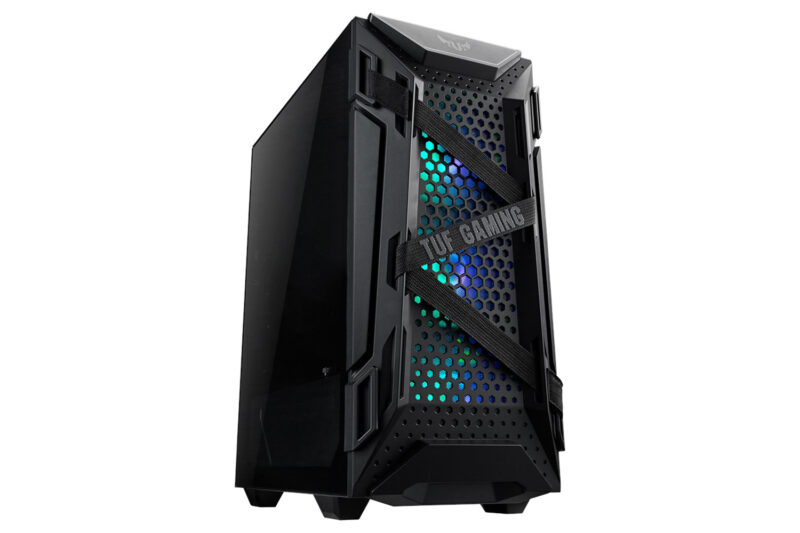 ASUS TUF GAMING GT301 kućište, crno, ATX Mid Tower