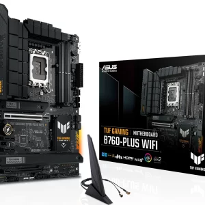 ASUS TUF GAMING B760-PLUS WIFI, matična ploča