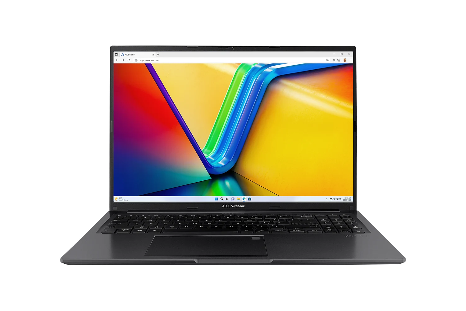 Asus X1605ZA-MB321W 40, 6 cm (16")/i3-1215U/8GB/512GB SSD/W11H prenosni računalnik črn