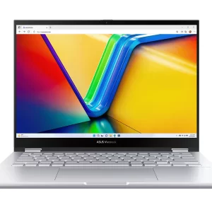 ASUS Vivobook S 14 Flip OLED notebook, TN3402YA-OLED-KN731W, 14"/Ryzen7/16GB/Radeon/1TB/W11