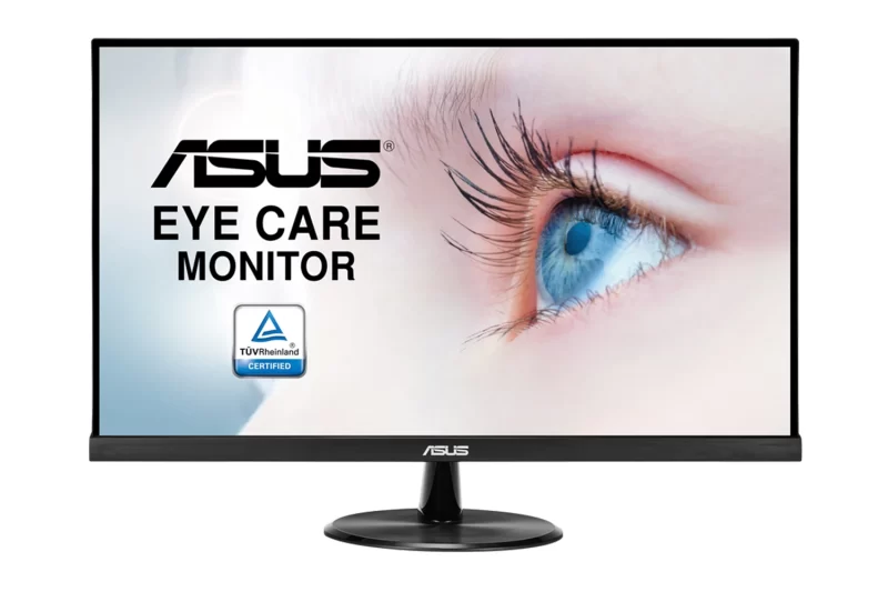 ASUS VP279HE monitor, 27", FullHD, 75Hz, FreeSync, IPS