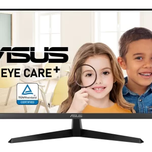 Asus VY279HE monitor, 27", FullHD, 75Hz, Fresync, IPS