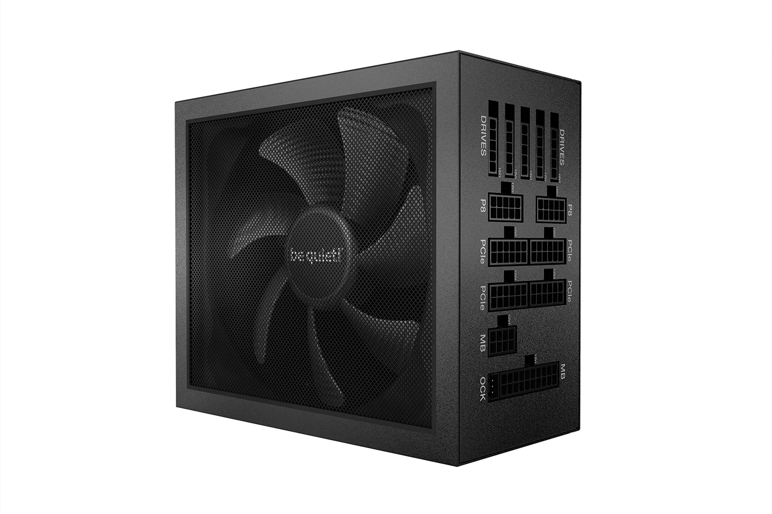 Be quiet! DARK POWER 12 750W napajanje, 750W, 80+ Titanium