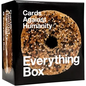 CARDS AGAINST HUMANITY EVERYTHING BOX, igraće karte