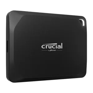 Crucial X10 Pro Portable SSD, 1TB, USB-C