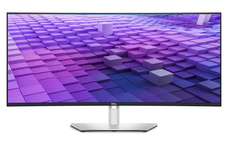 Dell U3824DW monitor, 38", UWQHD, USB-C, Zvuč., IPS