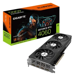 GIGABYTE GeForce RTX 4060 Gaming OC 8G, grafička kartica