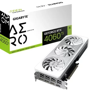 GIGABYTE GeForce RTX 4060 Ti Aero OC 8G, grafička kartica