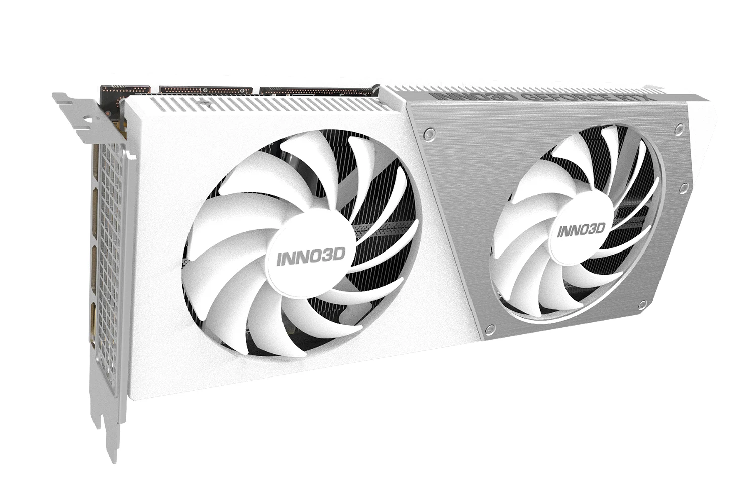 INNO3D GEFORCE RTX 4060 Ti TWIN X2 OC WHITE, grafička kartica - Slika 2