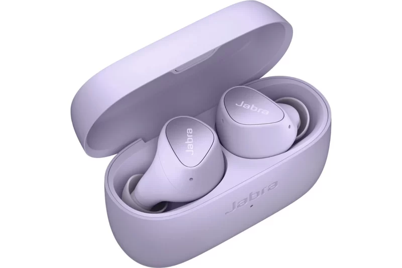Jabra Elite 3 bežične slušalice, ljubičaste