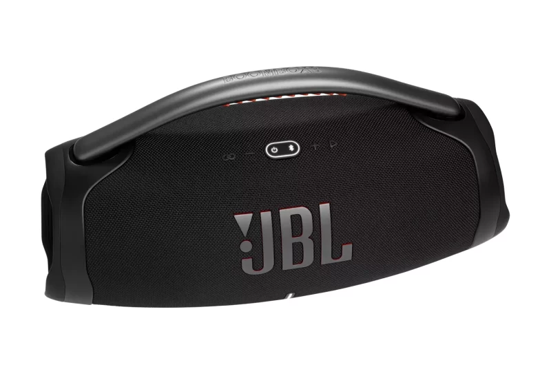 JBL BoomBox 3 bluetooth zvučnik, crni Megabajt.hr
