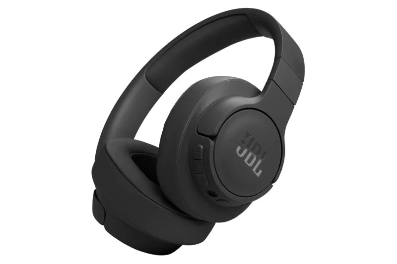 JBL Tune 770NC bežične slušalice, crne