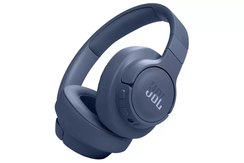 JBL Tune 770NC bežične slušalice, plave