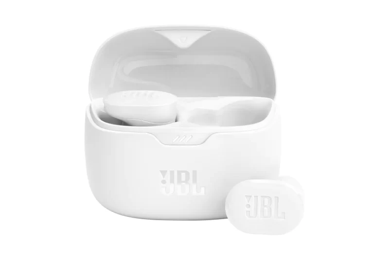 JBL Tune Buds bežične slušalice, bijele
