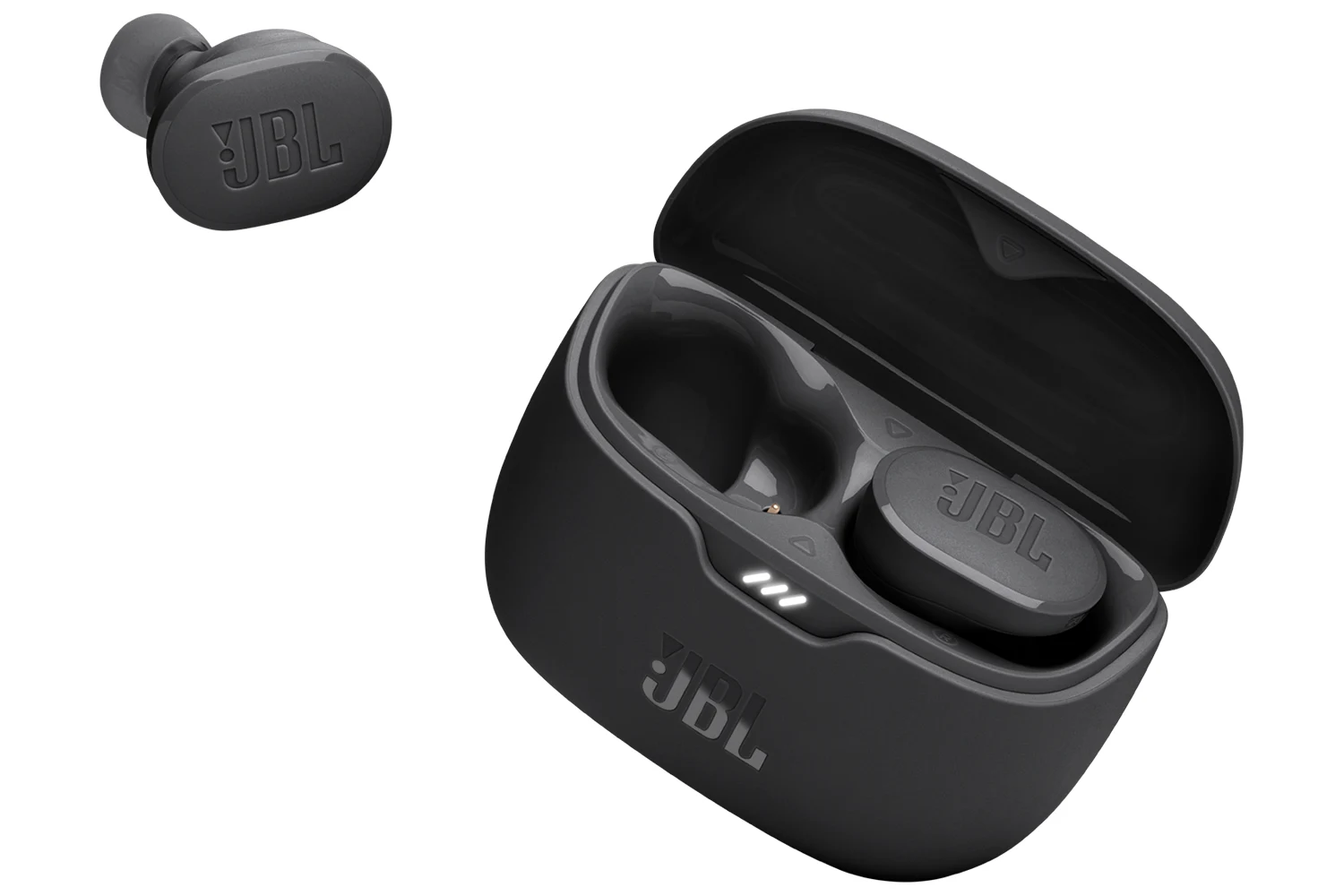 JBL Tune Buds bežične slušalice, crne - Slika 5