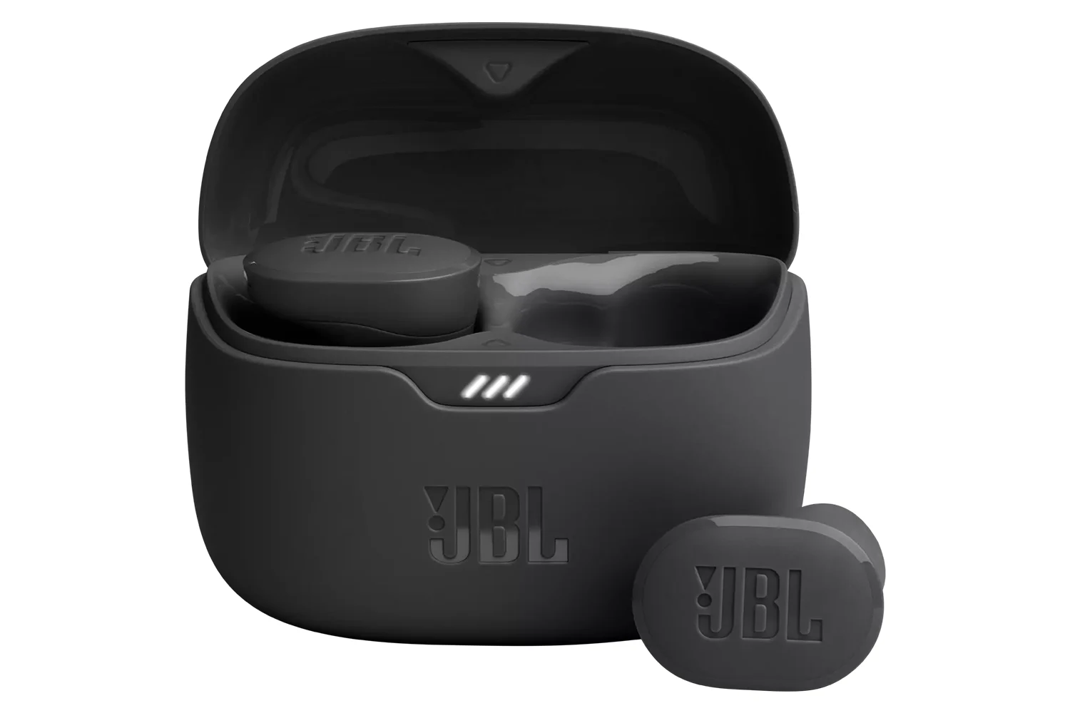 JBL Tune Buds bežične slušalice, crne