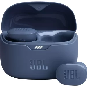 JBL Tune Buds bežične slušalice, plave