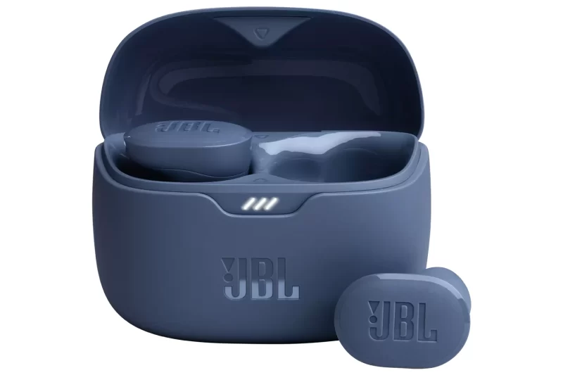 JBL Tune Buds bežične slušalice, plave