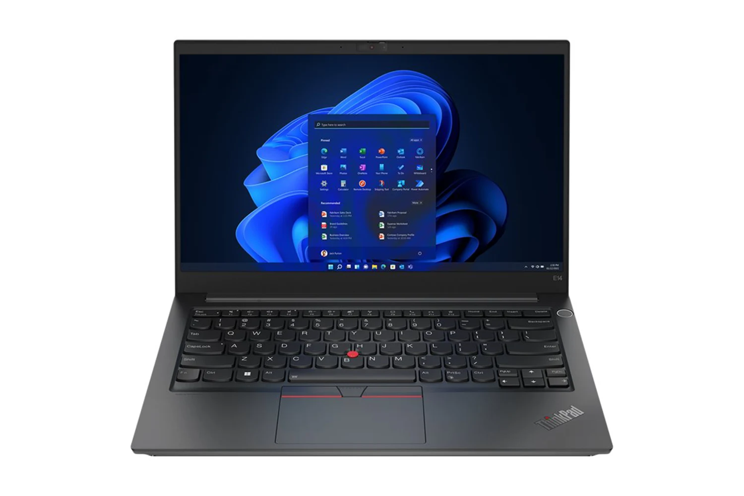 LENOVO ThinkPad E15 Gen 4 (Intel) notebook, 21E30068SC, 14"/i7/16GB/Iris/512GB/W11P