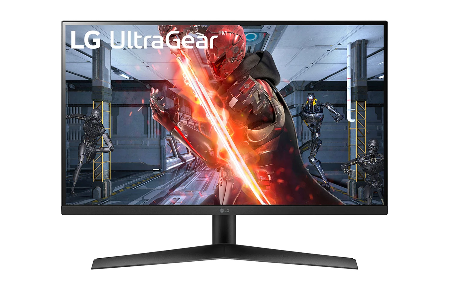 LG UltraGear 27GN60R-B monitor, 27", FullHD, 144Hz, FreeSync/G-Sync, IPS