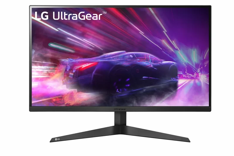 LG UltraGear 27GQ50A-B monitor, 27", FullHD, 165 Hz, FreeSync, VA