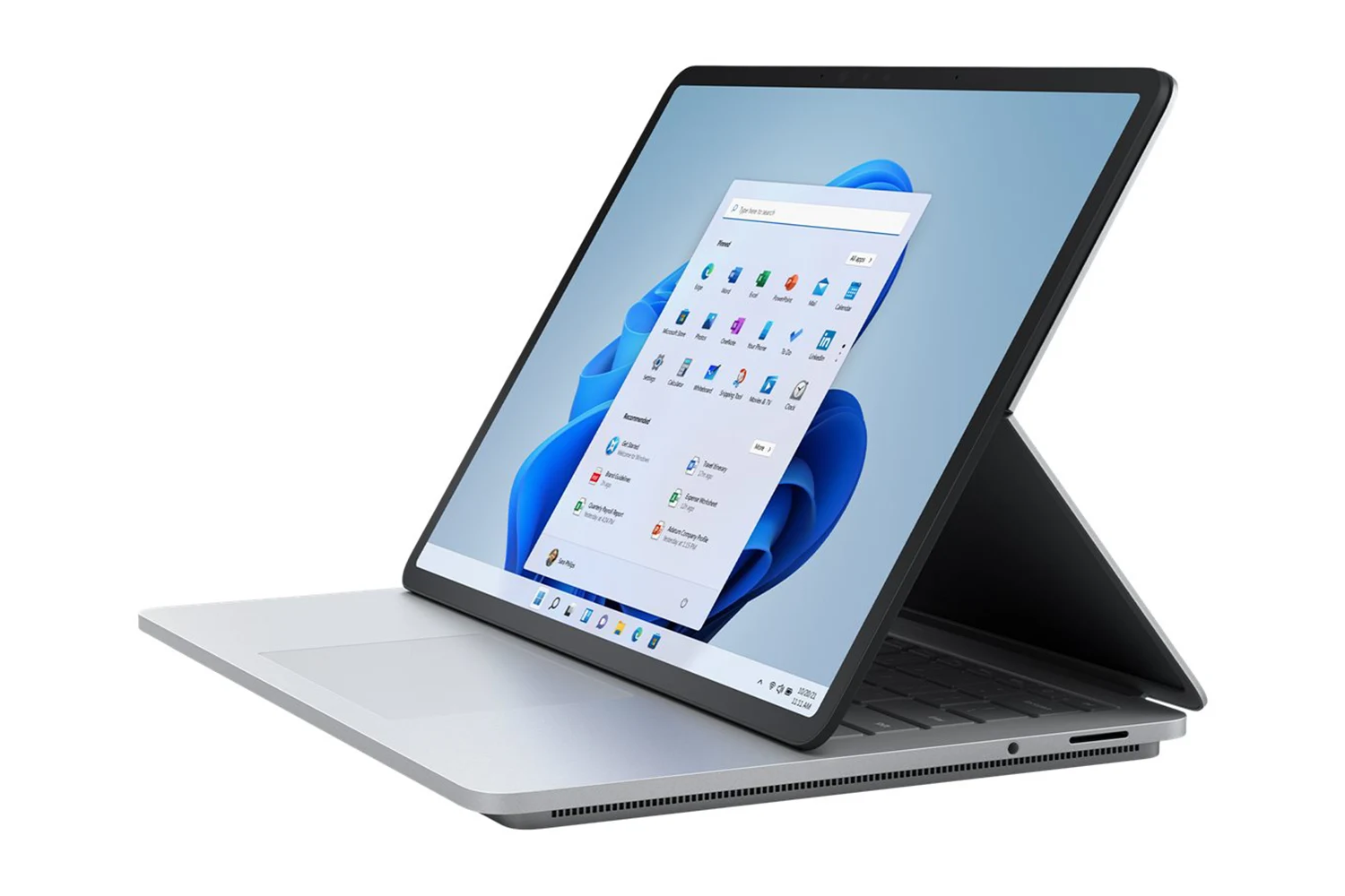 MICROSOFT Surface Laptop Studio notebook, 14.4"/i7/16GB/RTX3050Ti/512GB/W11 - Slika 2