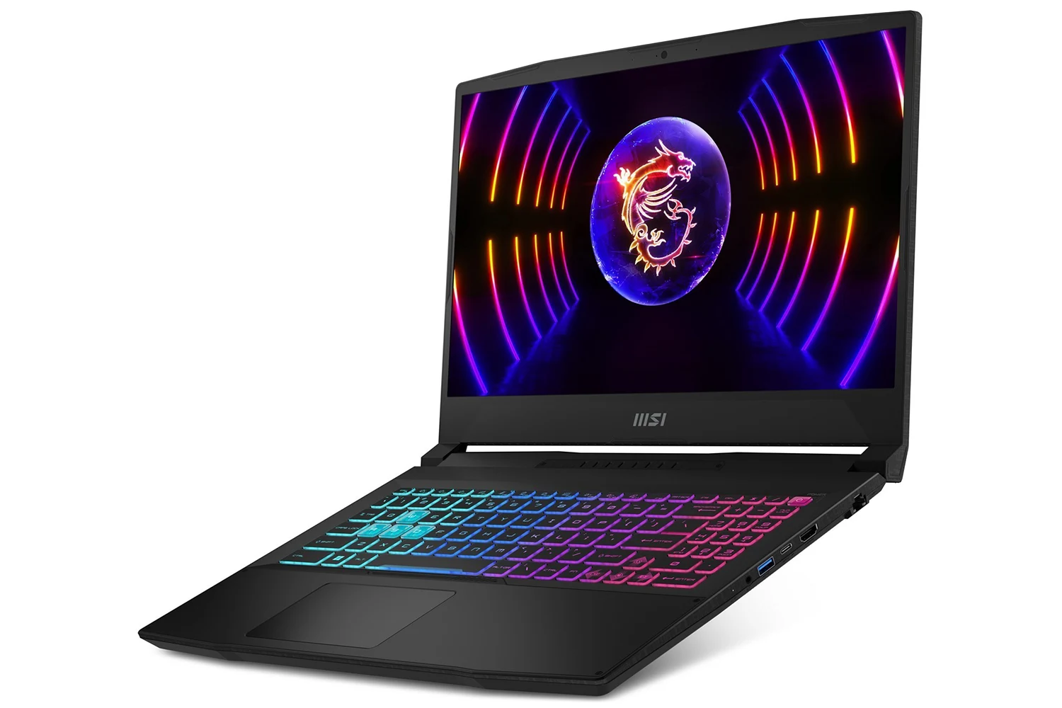 MSI Katana 15 notebook, B13VEK-618XHR, 15.6"/i7/16GB/RTX4050/1TB/DOS