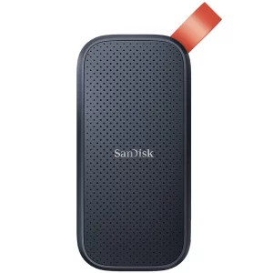 SANDISK Portable SSD, 2TB, USB-C