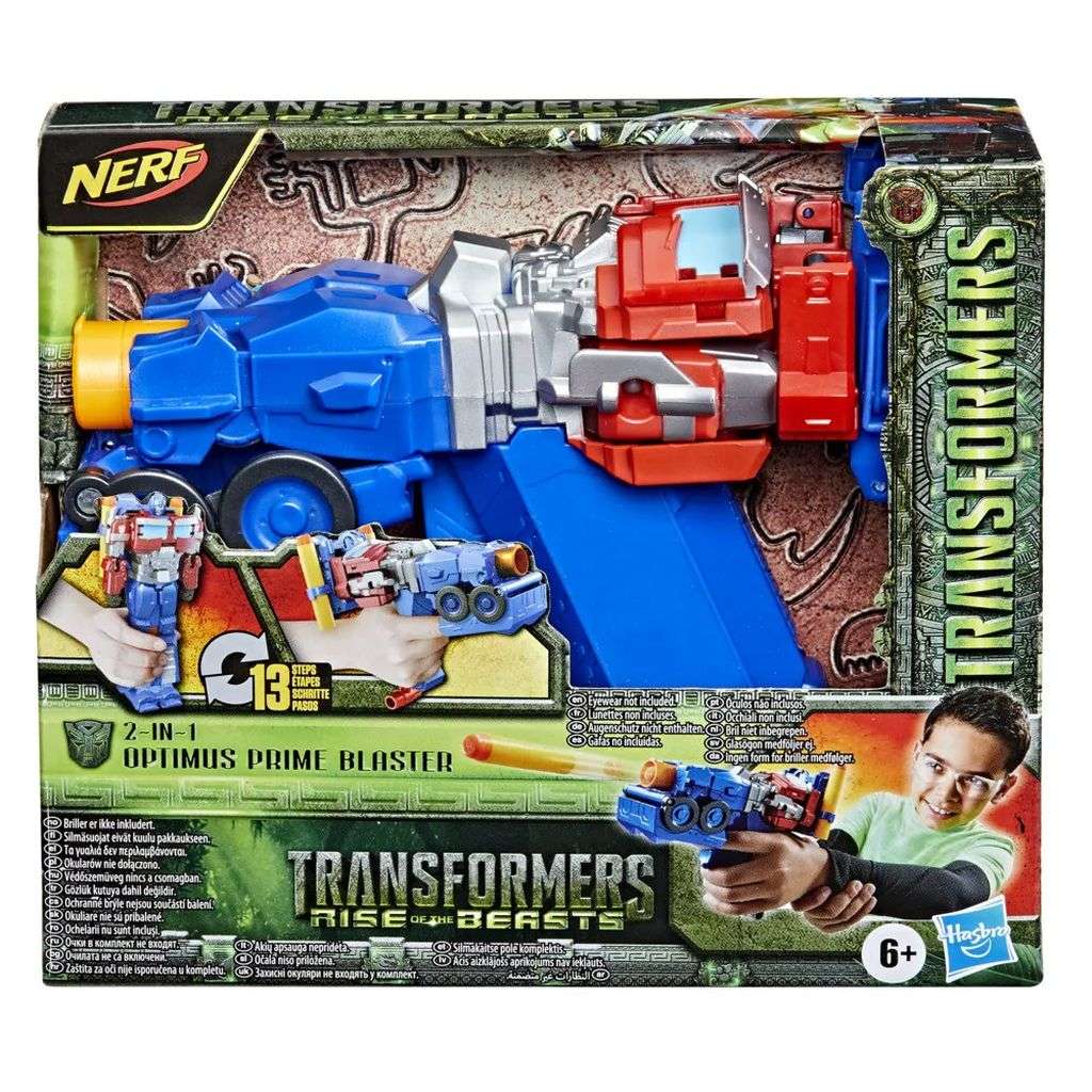 Ispaljivač strelica Hasbro Nerf DinoSquad Stego-Smash! F0805EU4