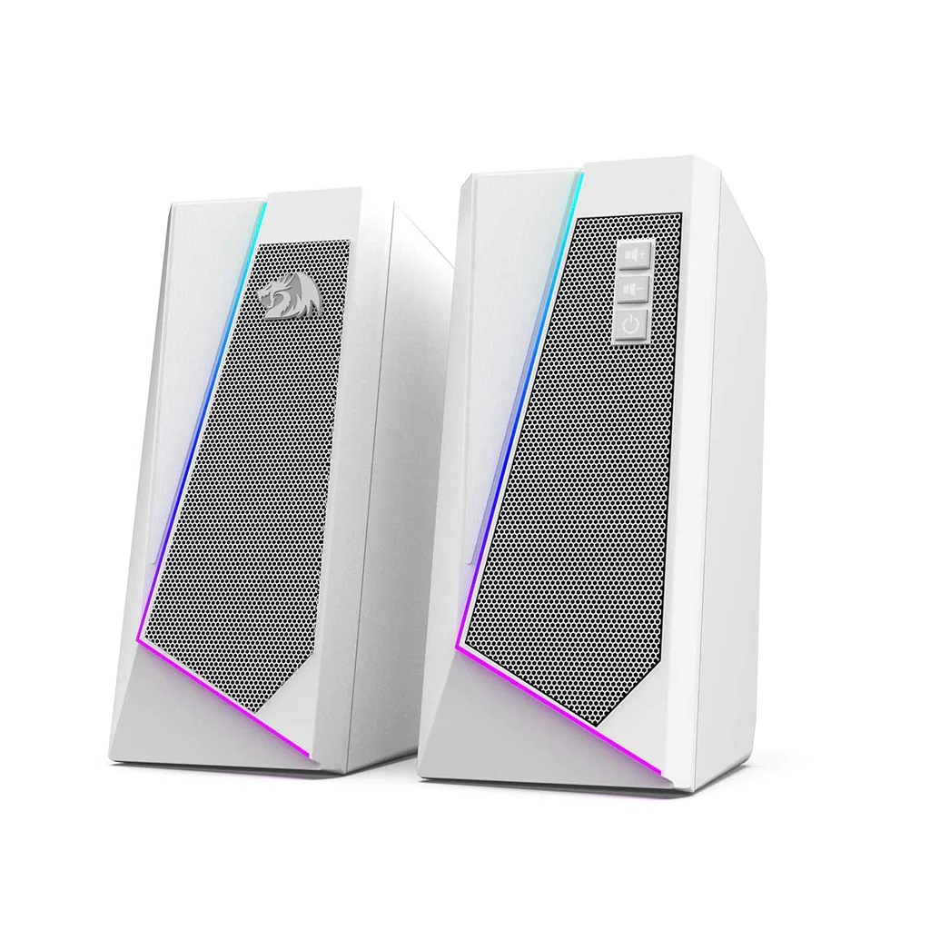 REDRAGON ANVIL GS520 RGB zvučnici, bijeli
