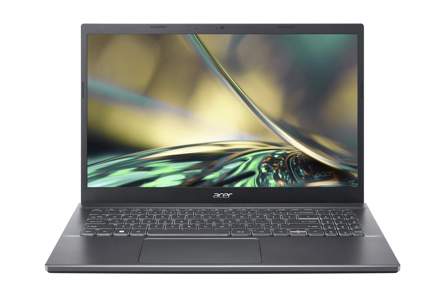 ACER Aspire 5 notebook, 15.6"/Ryzen3/16GB/Radeon/512GB/DOS