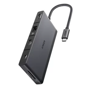 Anker 552 USB-C Hub, 9u1, A8373H11