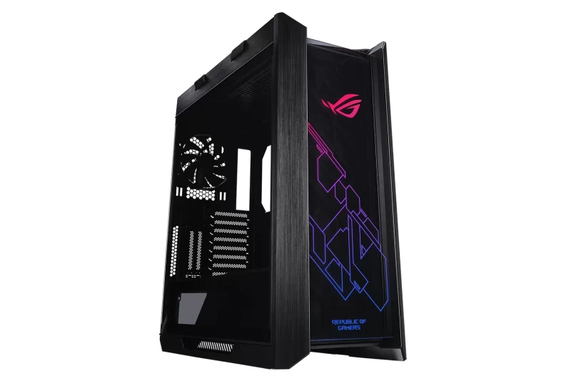 ASUS ROG STRIX HELIOS GX601 kućište, crno, ATX Mid Tower