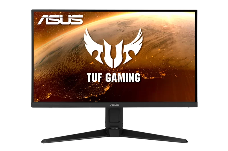 Asus TUF Gaming VG279QL1A monitor, 27", FullHD, 165Hz, FreeSync/G-Sync, IPS