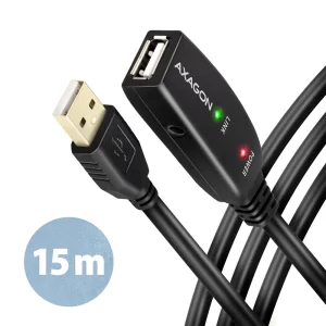 Axagon ADR-215, USB produžni kabel