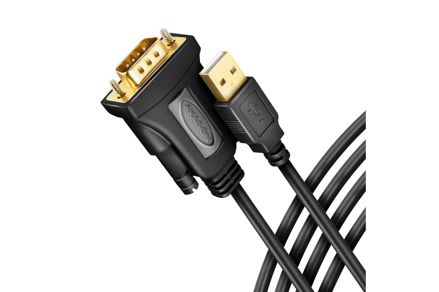 Axagon ADS-1PQN, SERIAL ADVANCED active adapter