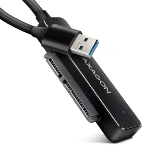 Axagon ADSA-FP2A, USB-A adapter za 2.5" diskove