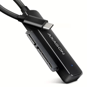 Axagon ADSA-FP2C, USB-C adapter za 2.5" diskove