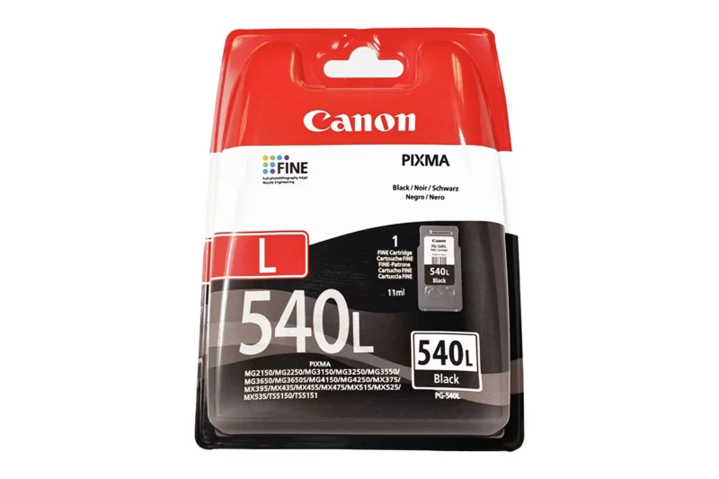 Canon PG-540L (crna) tinta, original