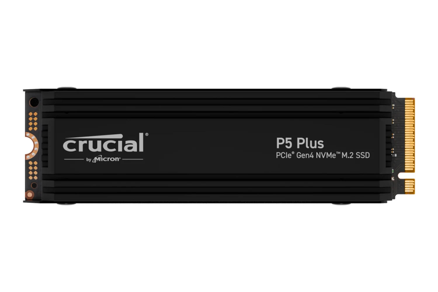 Crucial P5 Plus 2TB SSD, PCIe 4.0, M.2 s hladnjakom