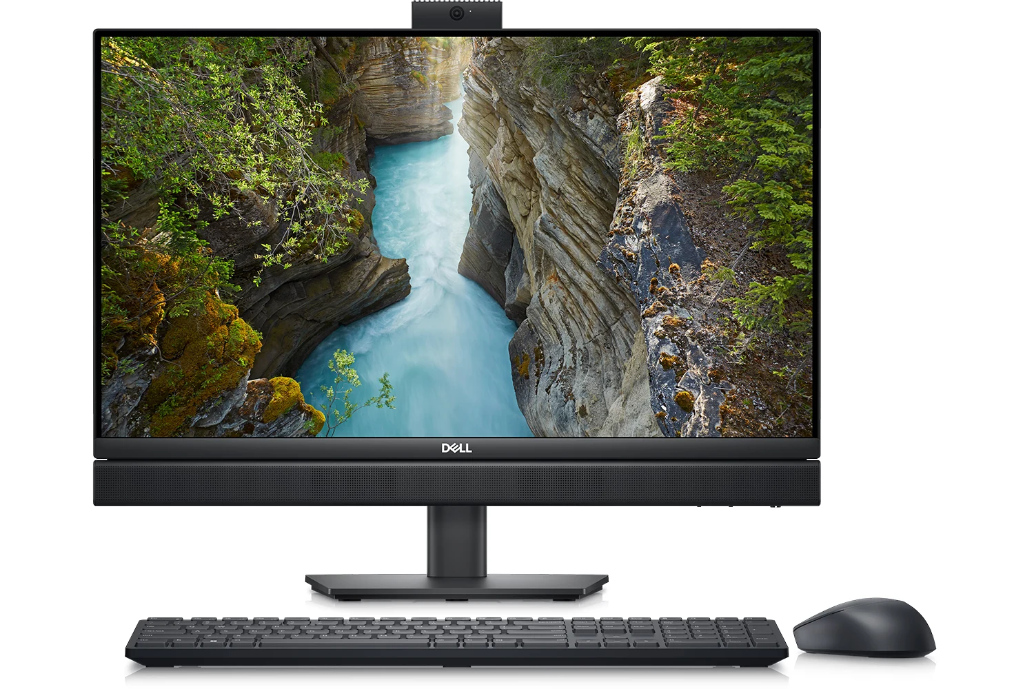 Dell OptiPlex 7410 All in One računalo, 24"/i5/16GB/IntUHD/512GB/W11P