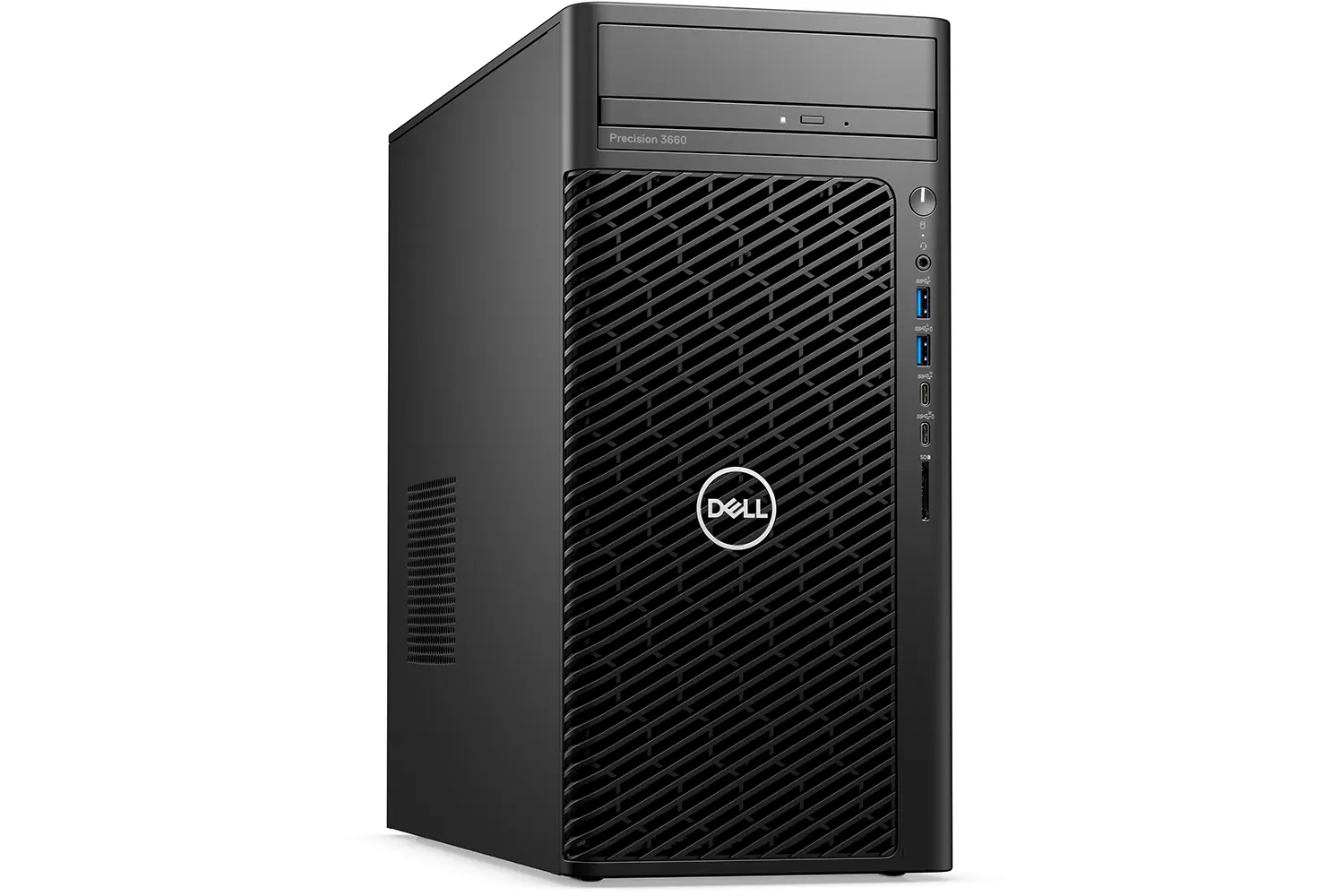 Dell Precision Tower 3660 računalo, i7/32GB/A2000/1TB/W11P