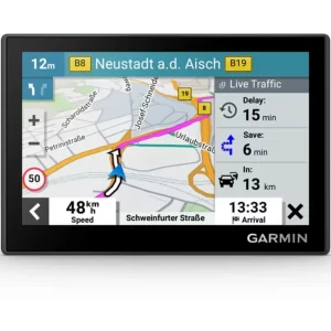 Garmin Drive 53 Europe, Auto navigacija