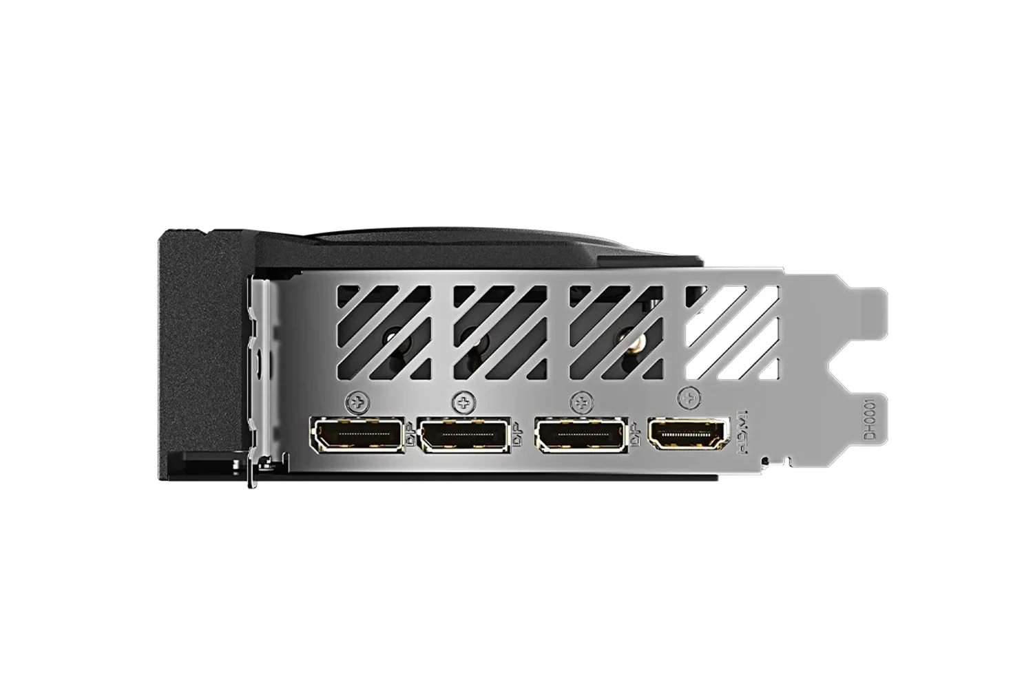 GIGABYTE GeForce RTX 4070 Ti WINDFORCE OC 12G, grafička kartica - Slika 4