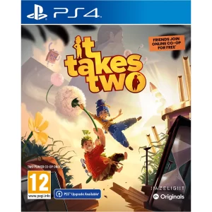 It Takes Two, Playstation 4 igra