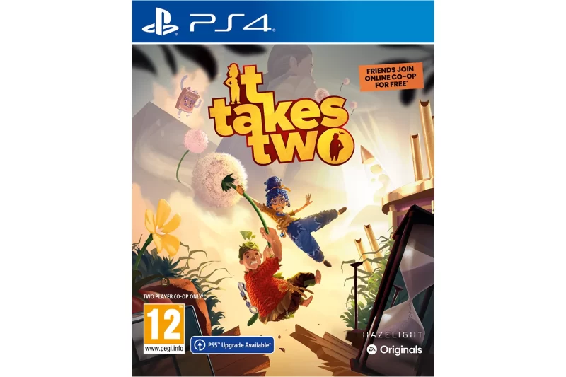 It Takes Two, Playstation 4 igra
