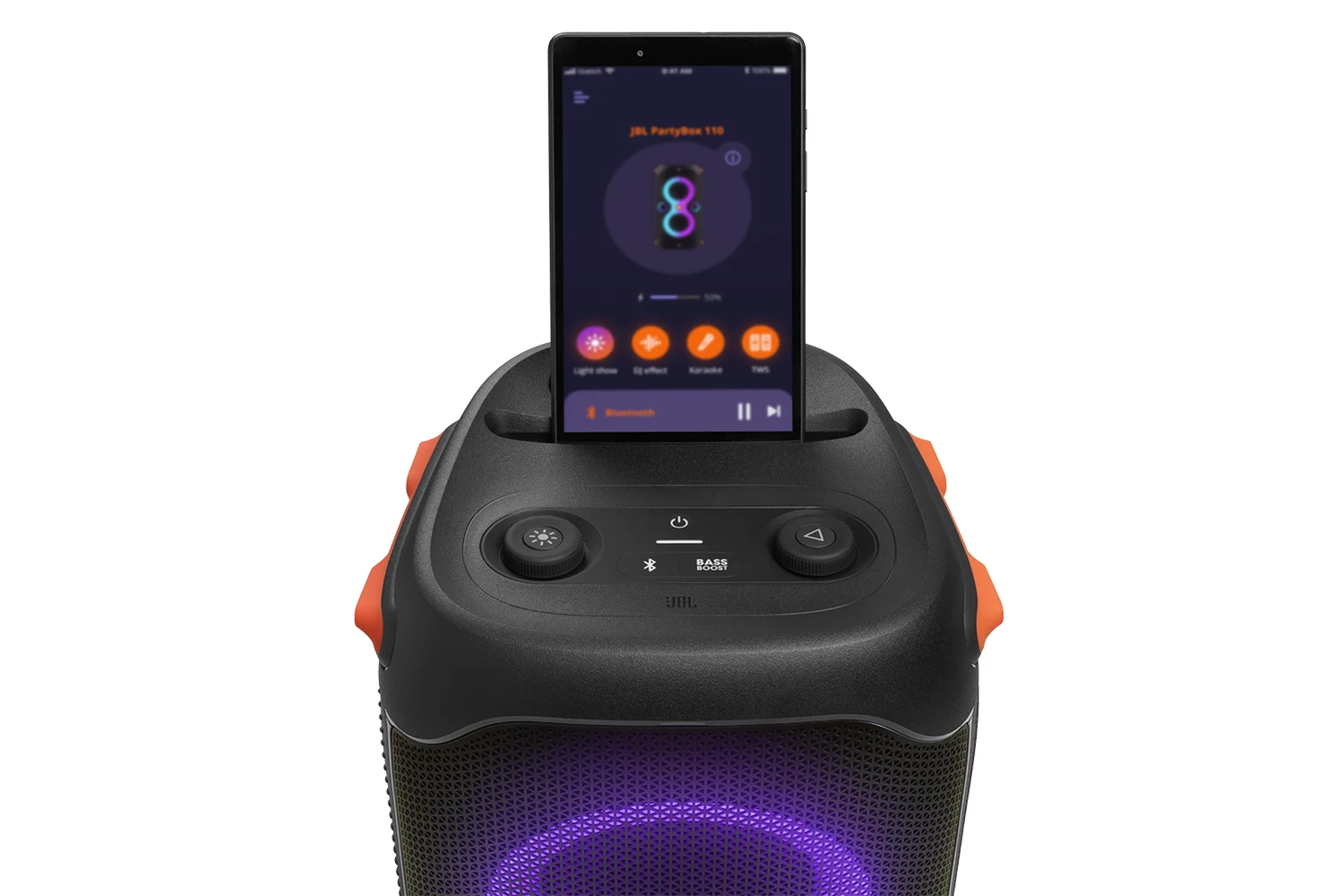 JBL PARTYBOX 110 bluetooth zvučnik - Slika 6