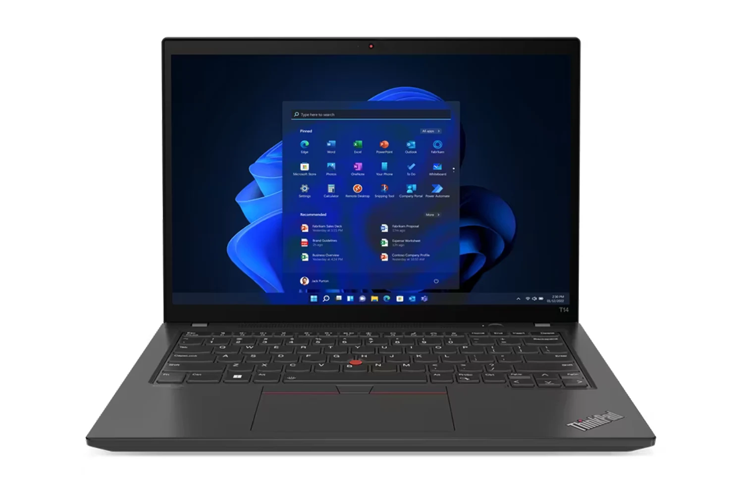 Lenovo ThinkPad T14 Gen 3 (AMD) notebook, 21CF0038SC, 14"/Ryzen5/16GB/Radeon/512GB/W10P